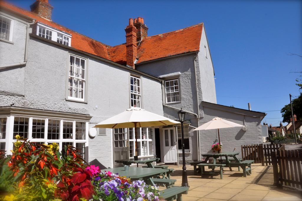 The Crown Inn Benson Экстерьер фото