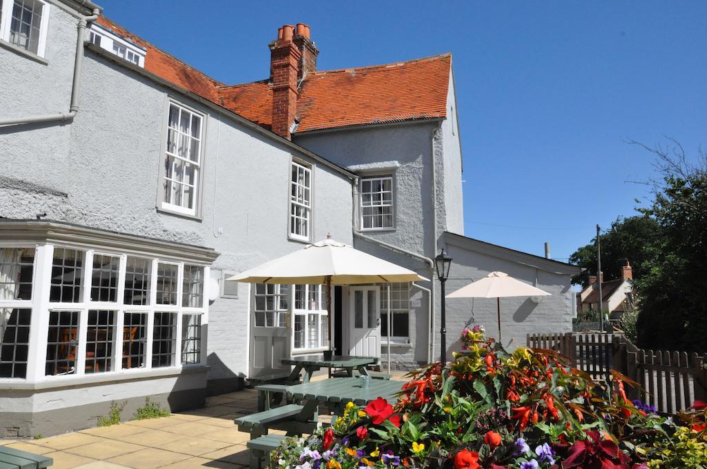 The Crown Inn Benson Экстерьер фото