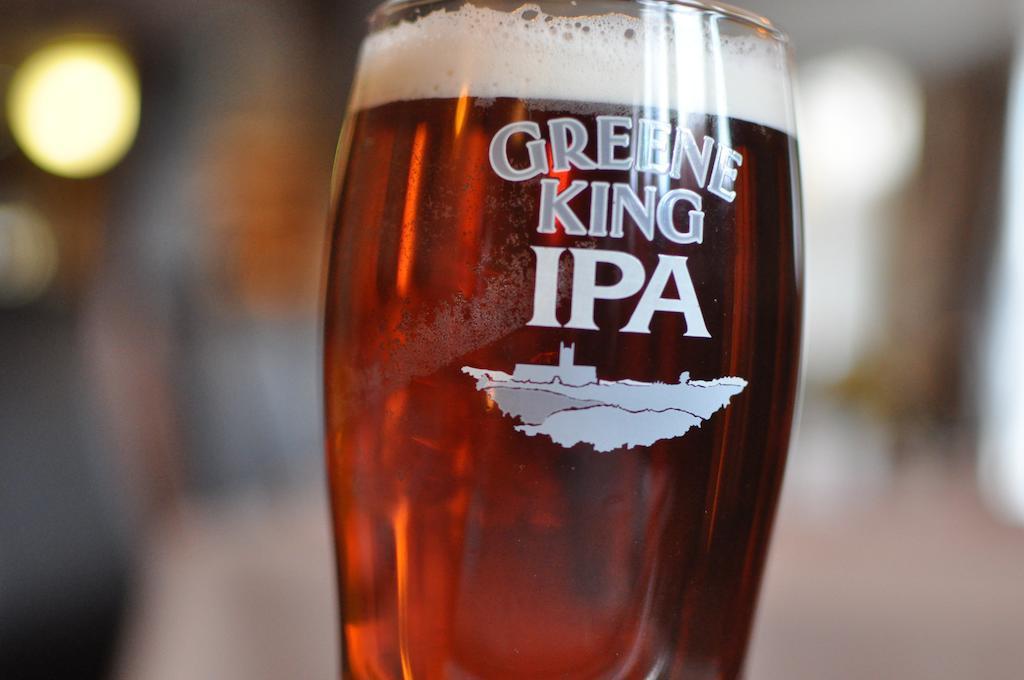 The Crown Inn Benson Экстерьер фото