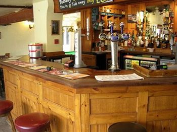 The Crown Inn Benson Экстерьер фото